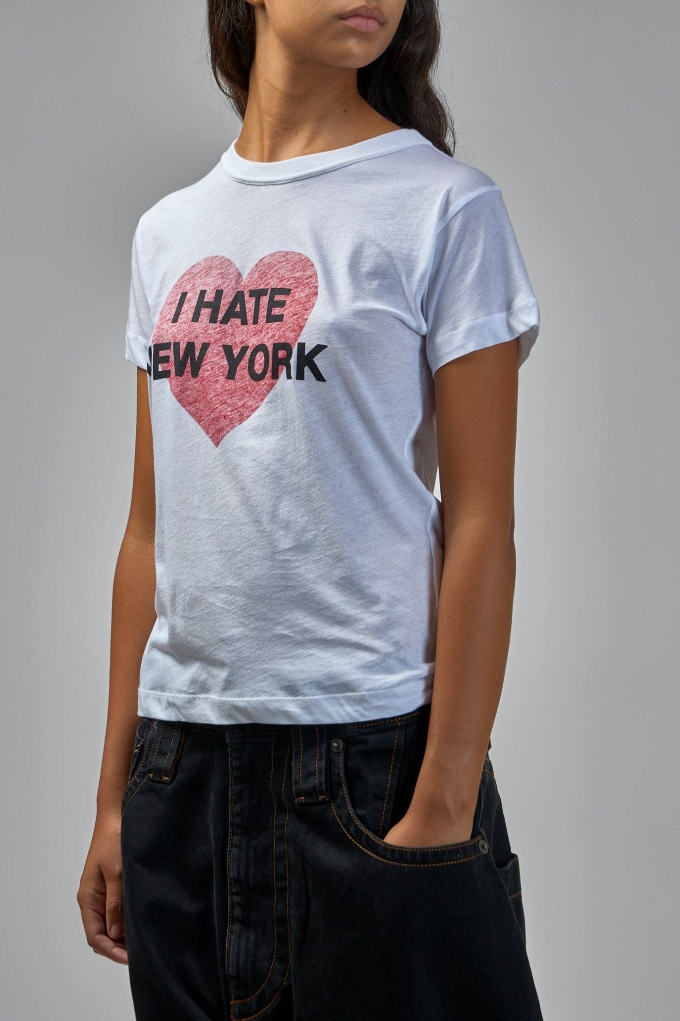 Vaquera - I Have NY T-Shirt Knit - LABELS
