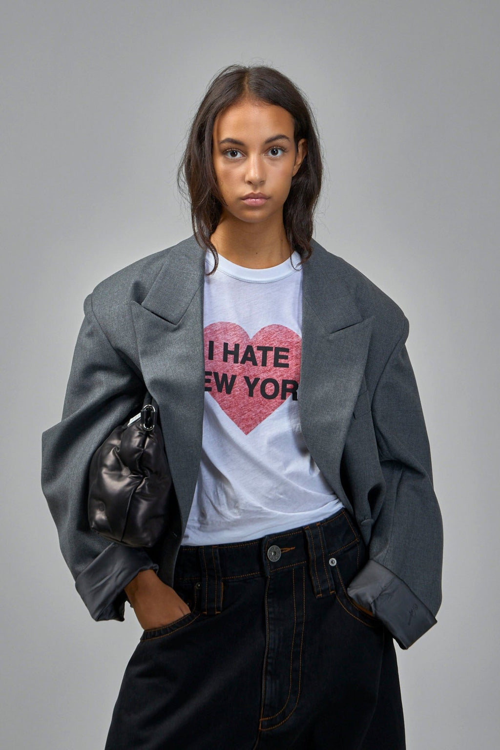 Vaquera - I Have NY T-Shirt Knit - LABELS