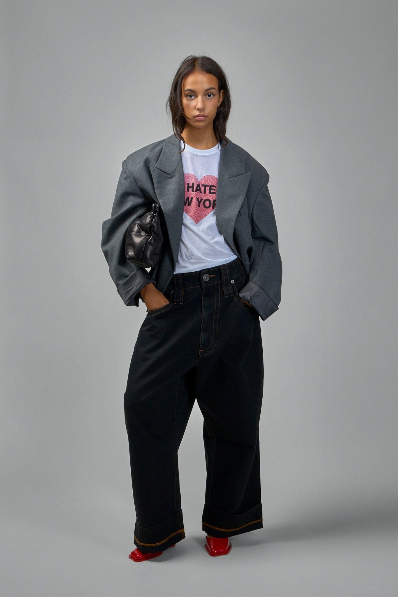 Vaquera - I Have NY T-Shirt Knit - LABELS