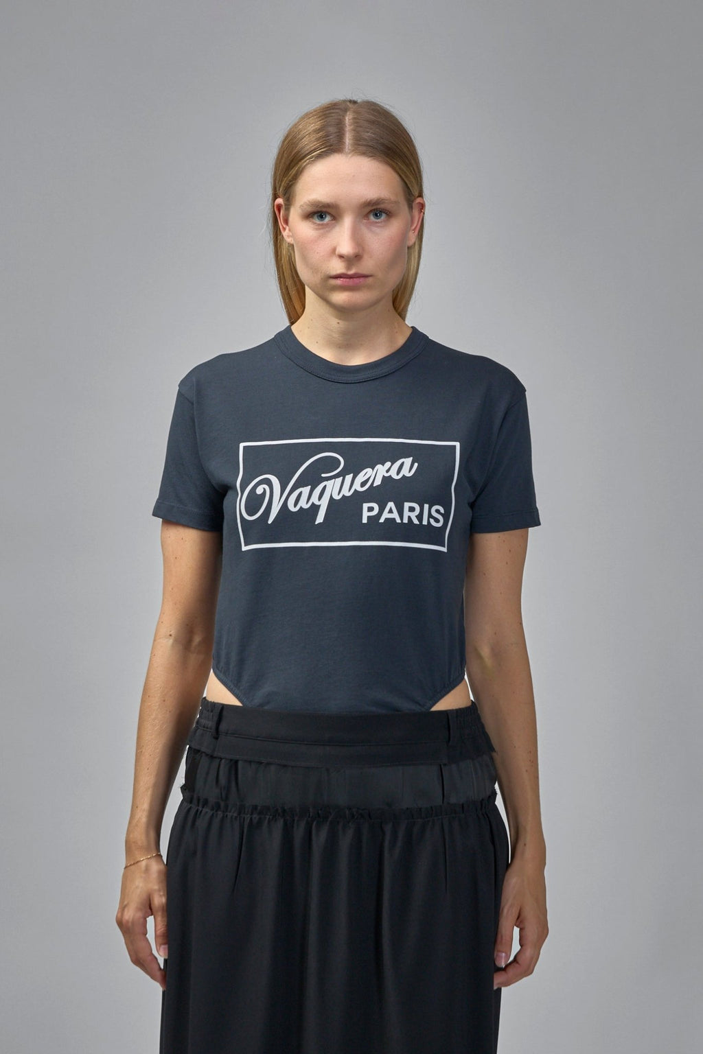 Vaquera - Leotard T-shirt Knit - LABELS