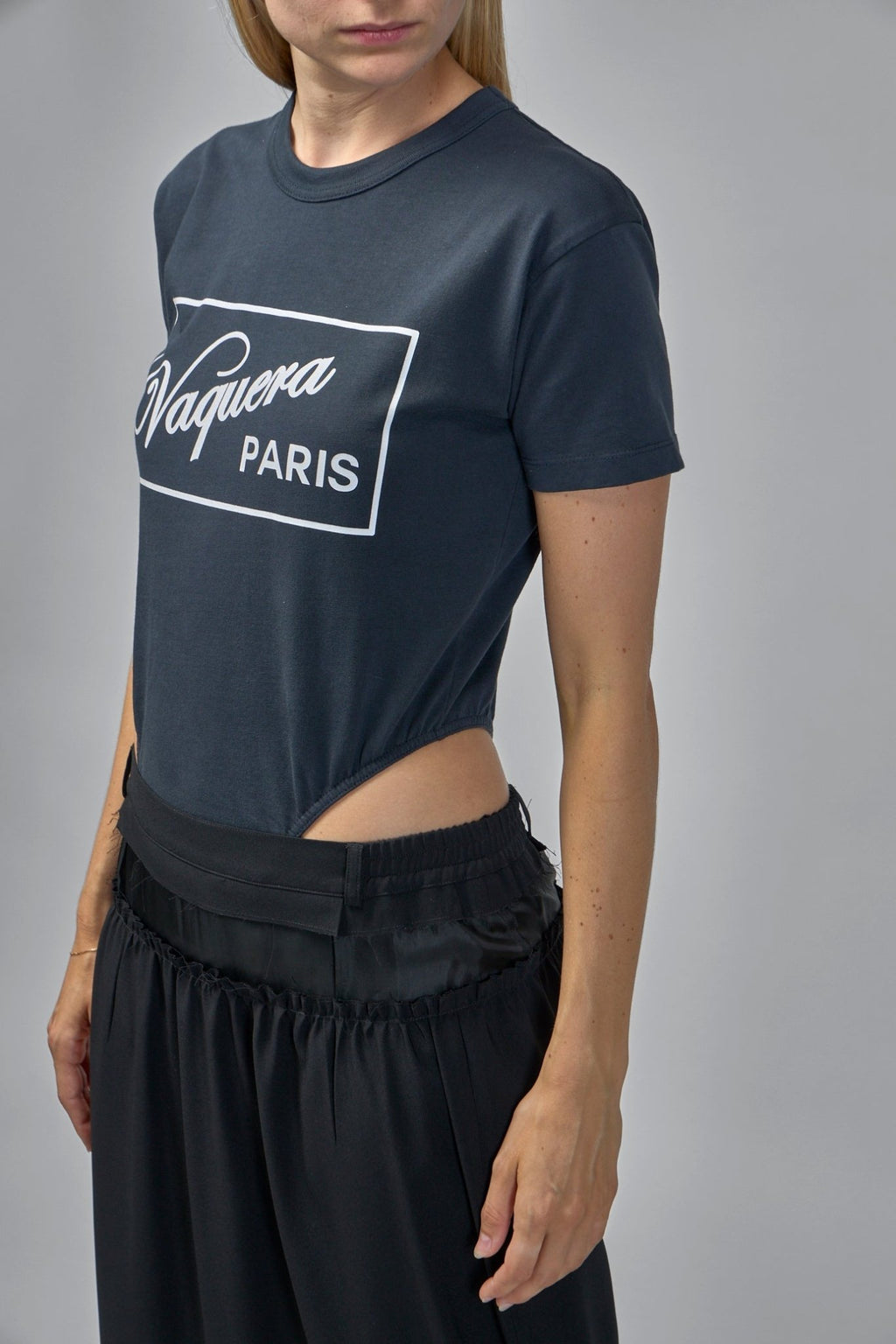 Vaquera - Leotard T-shirt Knit - LABELS