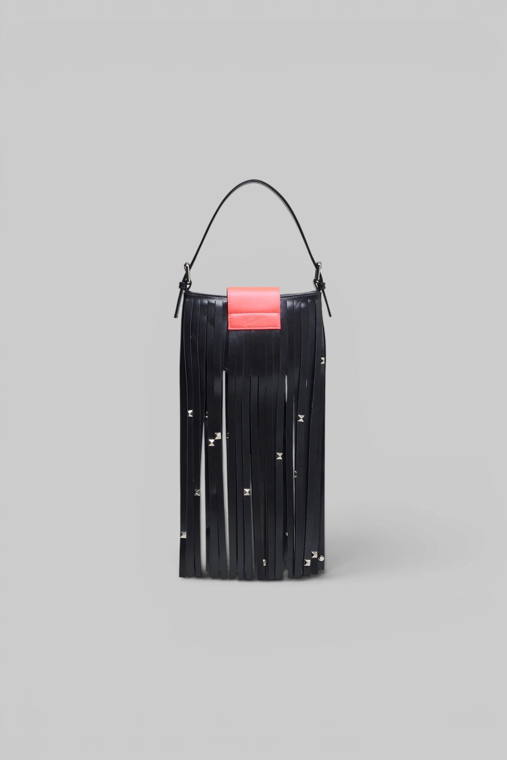 Vaquera - Mini Fringe Bag Leather - LABELS