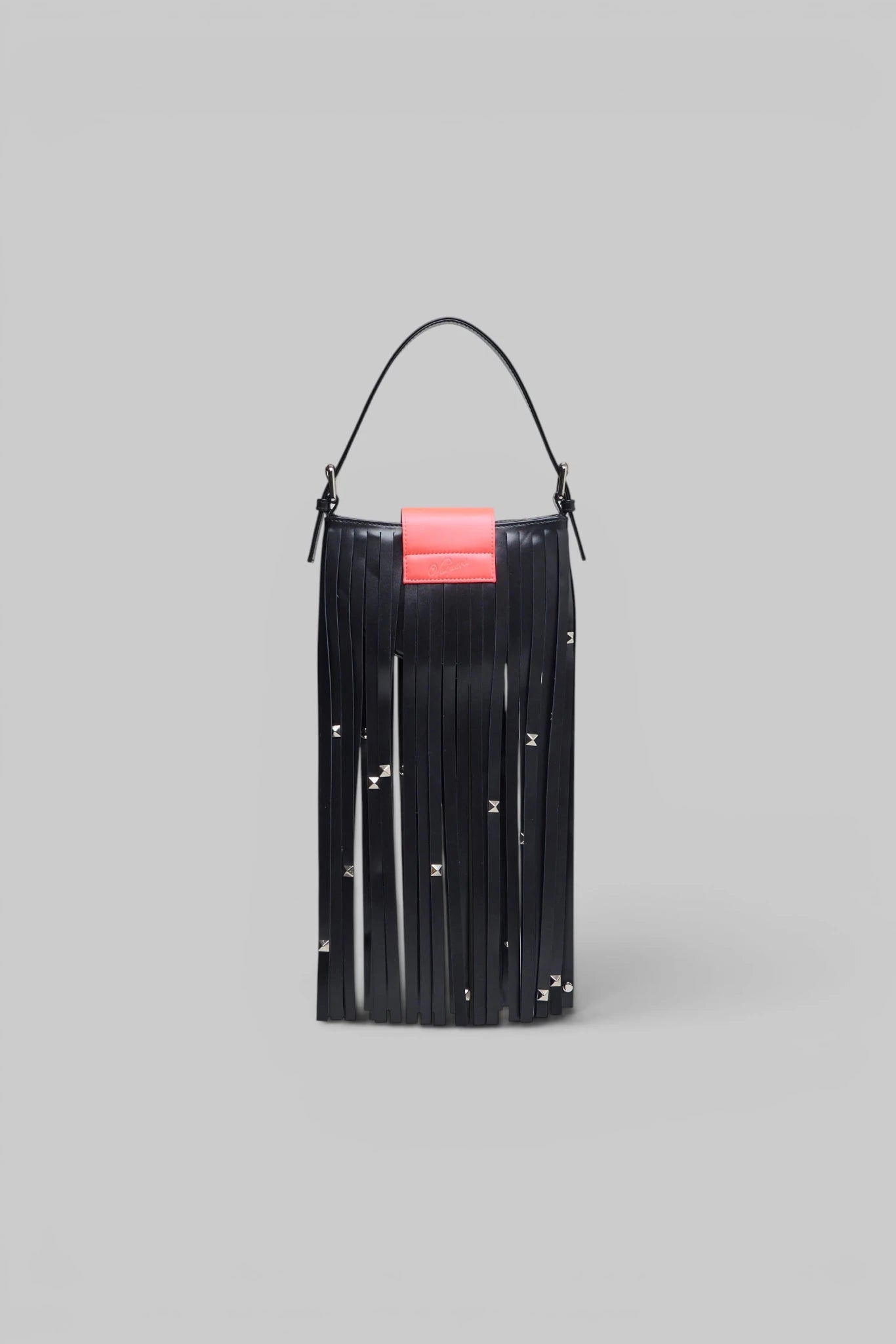 Vaquera - Mini Fringe Bag Leather - LABELS