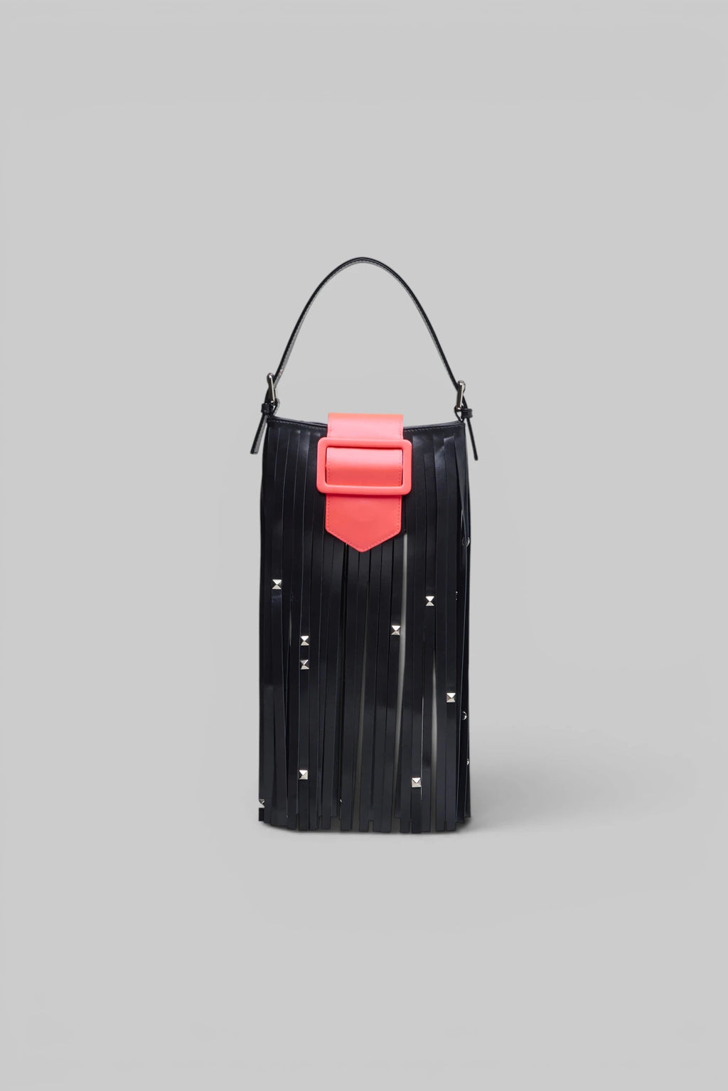 Vaquera - Mini Fringe Bag Leather - LABELS