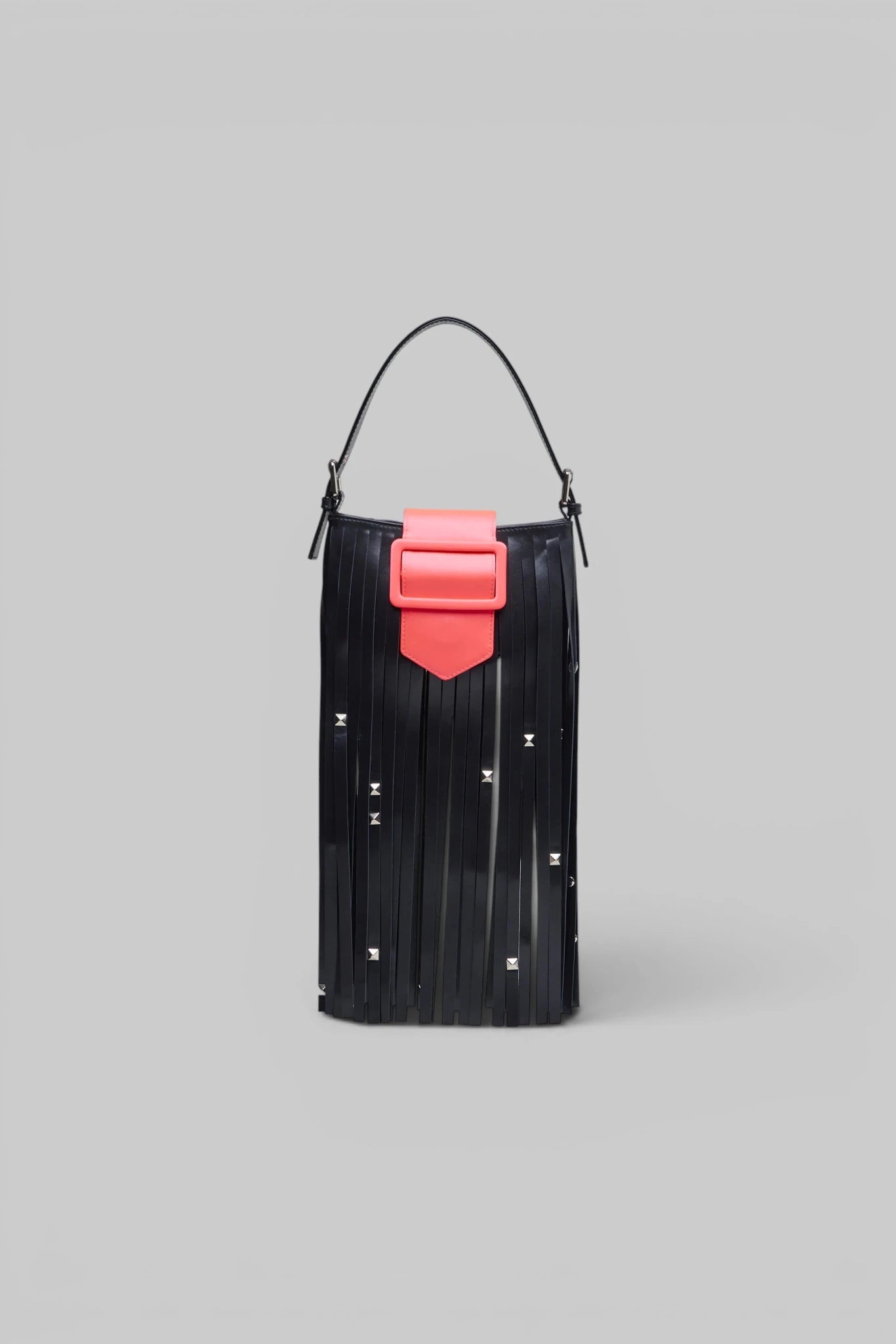 Vaquera - Mini Fringe Bag Leather - LABELS