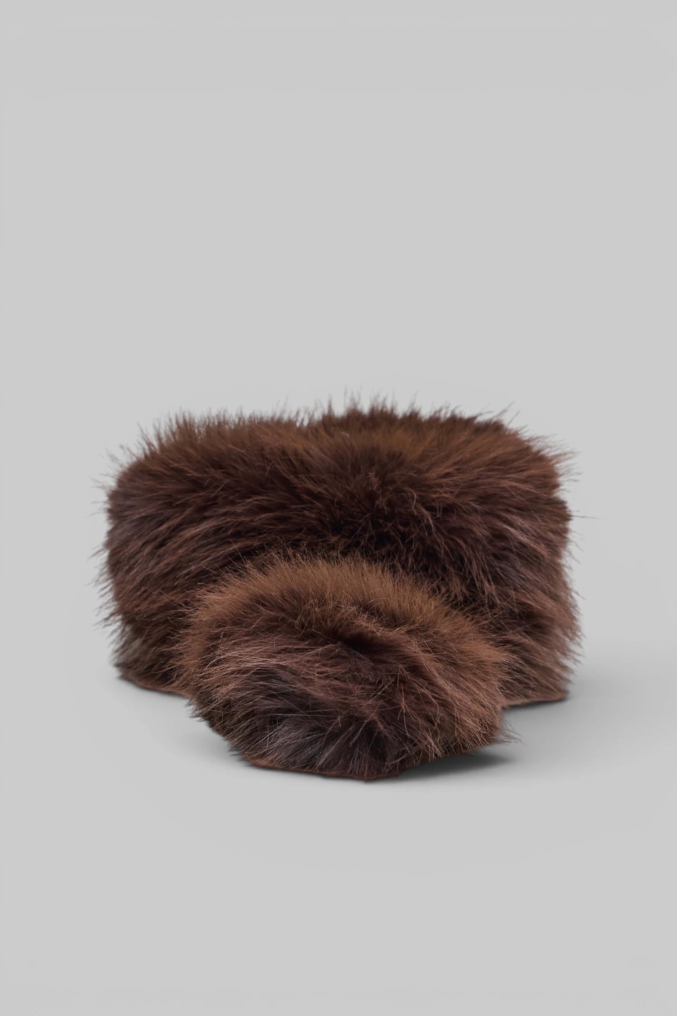 Vaquera - Racoon Tail Hat Woven - LABELS
