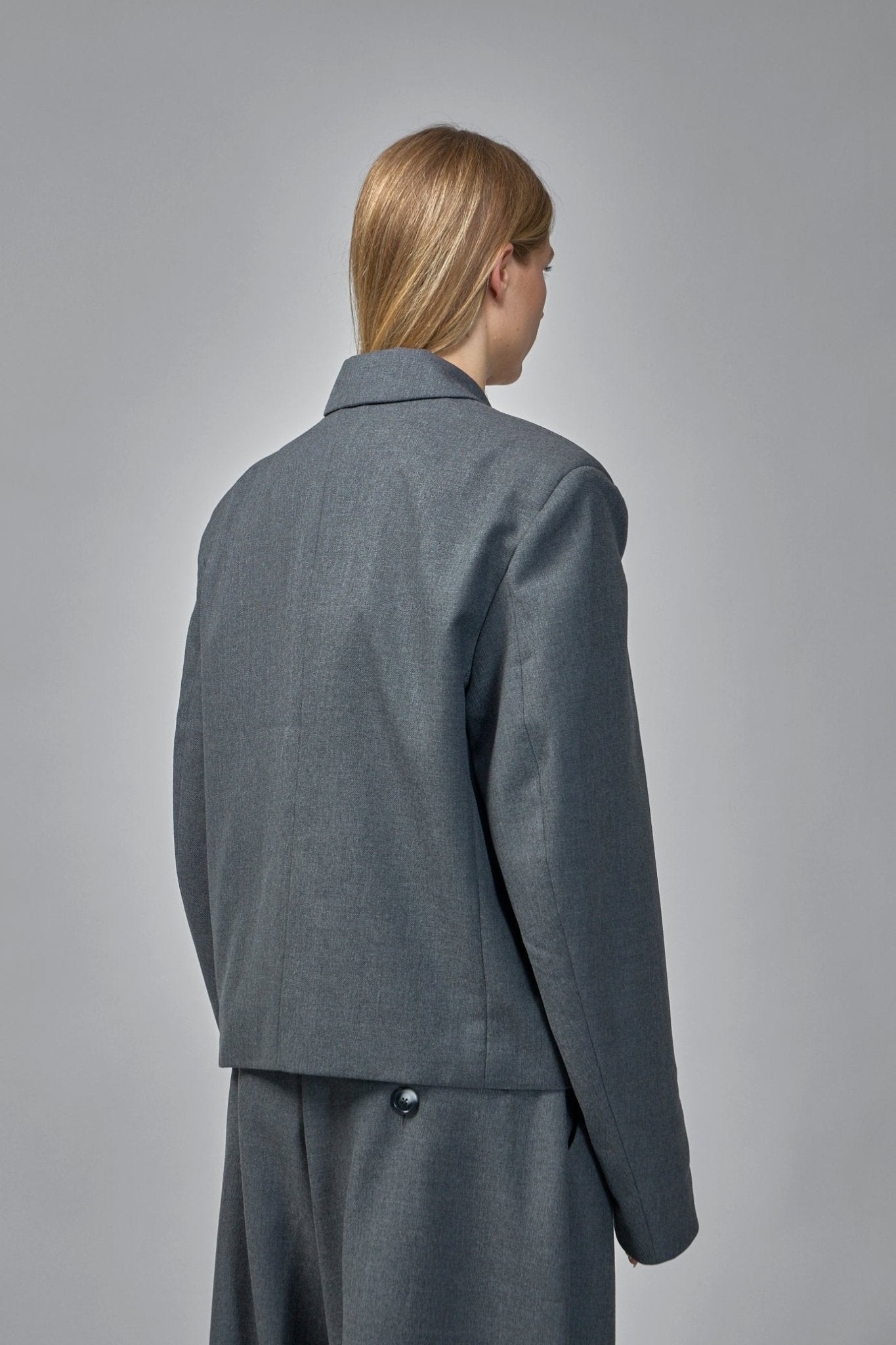 Vaquera - Slouchy Blazer - LABELS