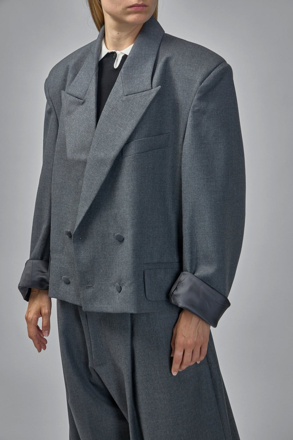 Vaquera - Slouchy Blazer - LABELS