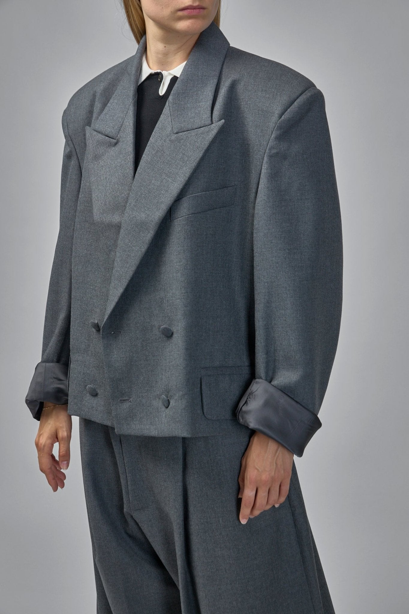 Vaquera - Slouchy Blazer - LABELS