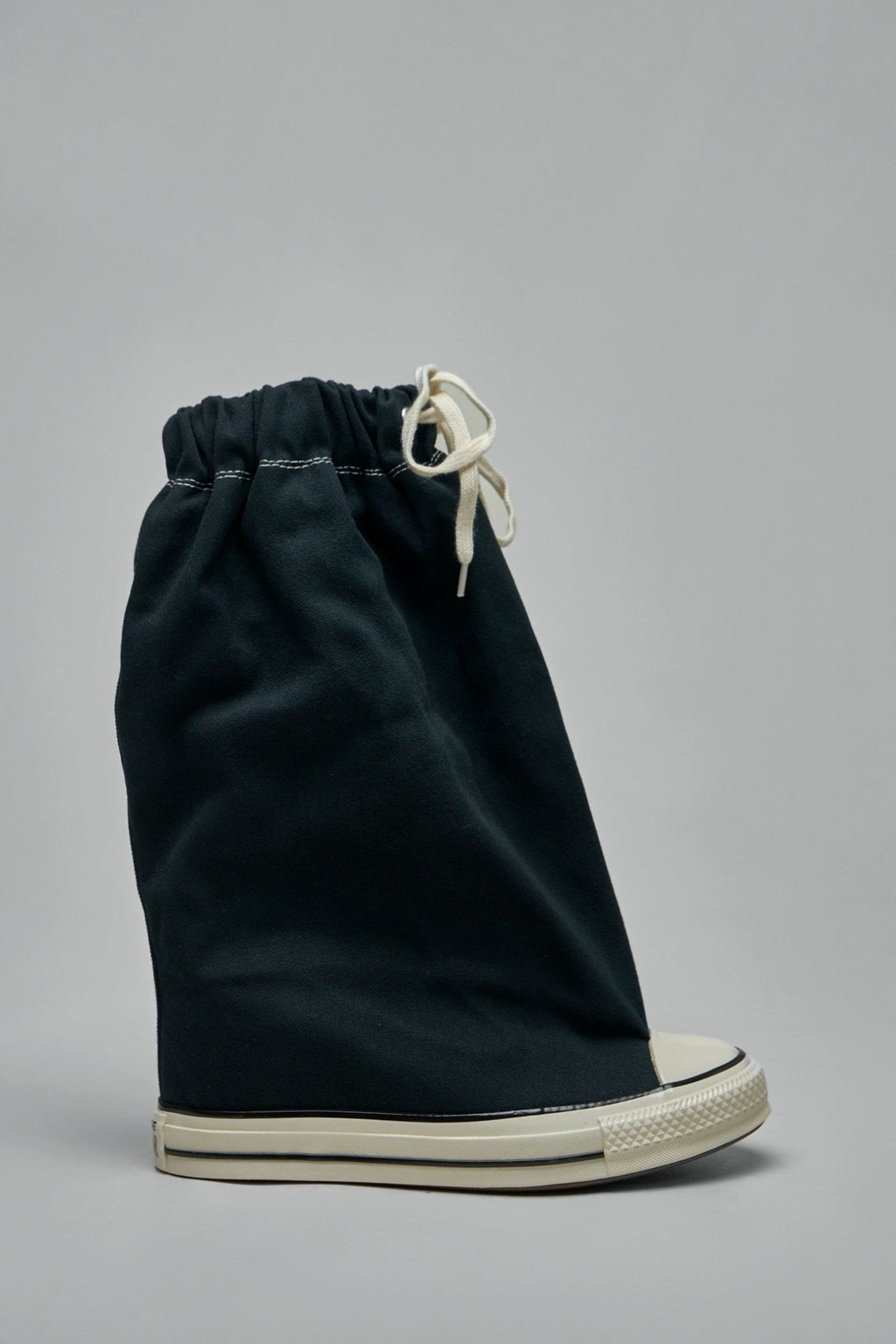 Vaquera - Vaquera x Converse High Slouch Wedge Sneaker - LABELS