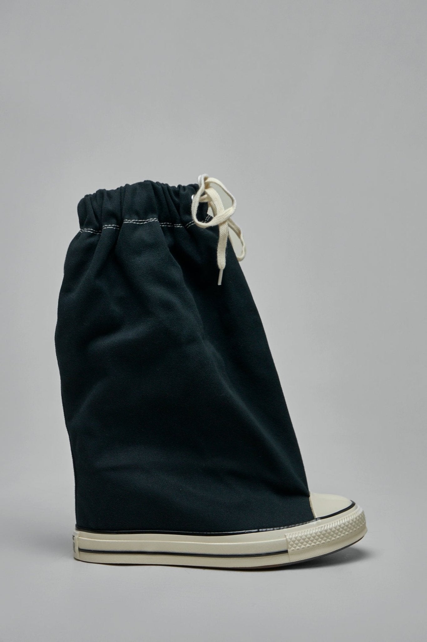 Vaquera - Vaquera x Converse High Slouch Wedge Sneaker - LABELS