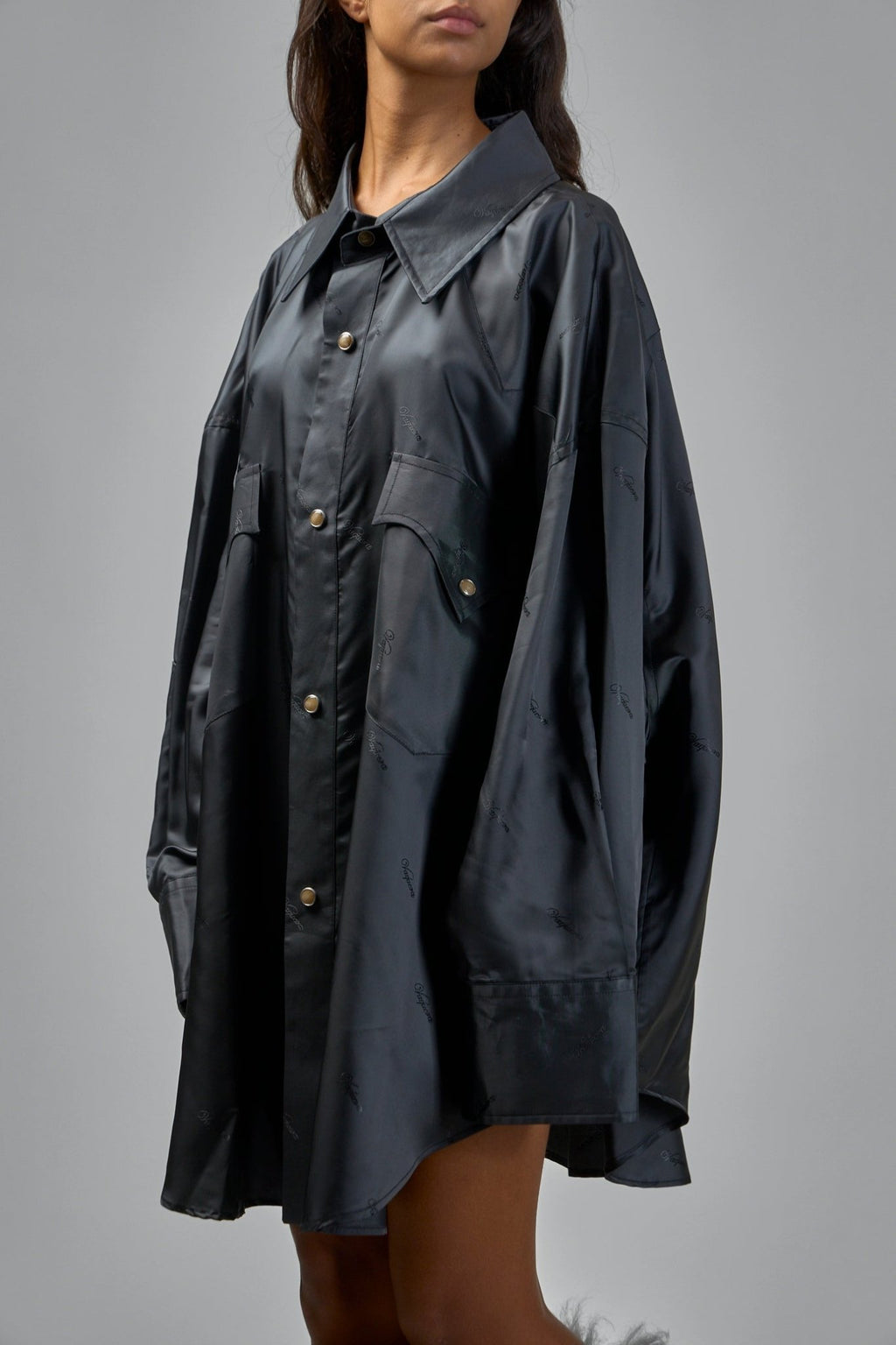 Vaquera - Western Button Down Woven - LABELS