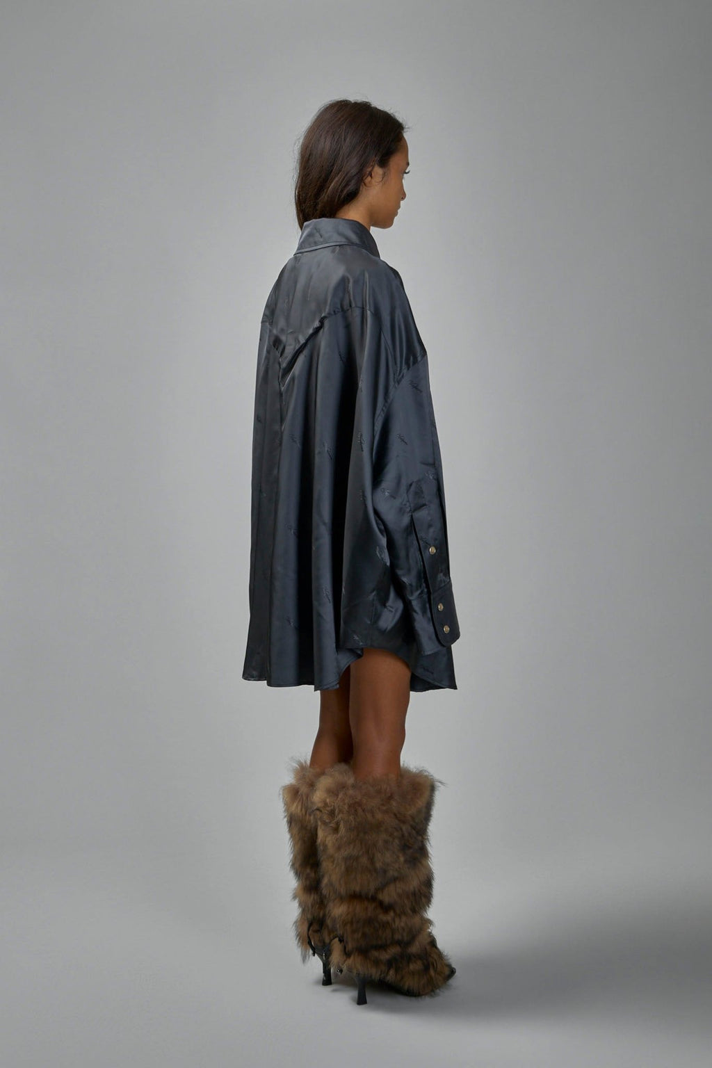 Vaquera - Western Button Down Woven - LABELS