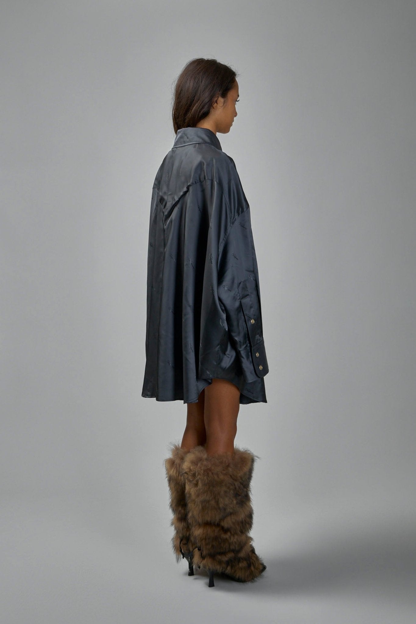 Vaquera - Western Button Down Woven - LABELS