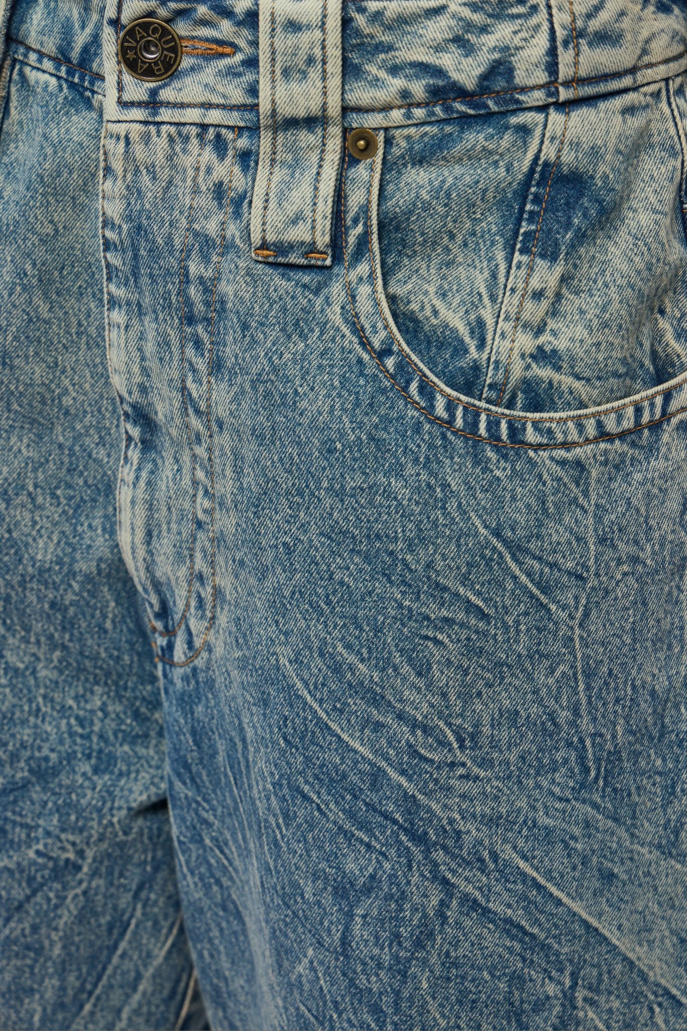 Vaquera - Women Baby Jeans Woven - LABELS