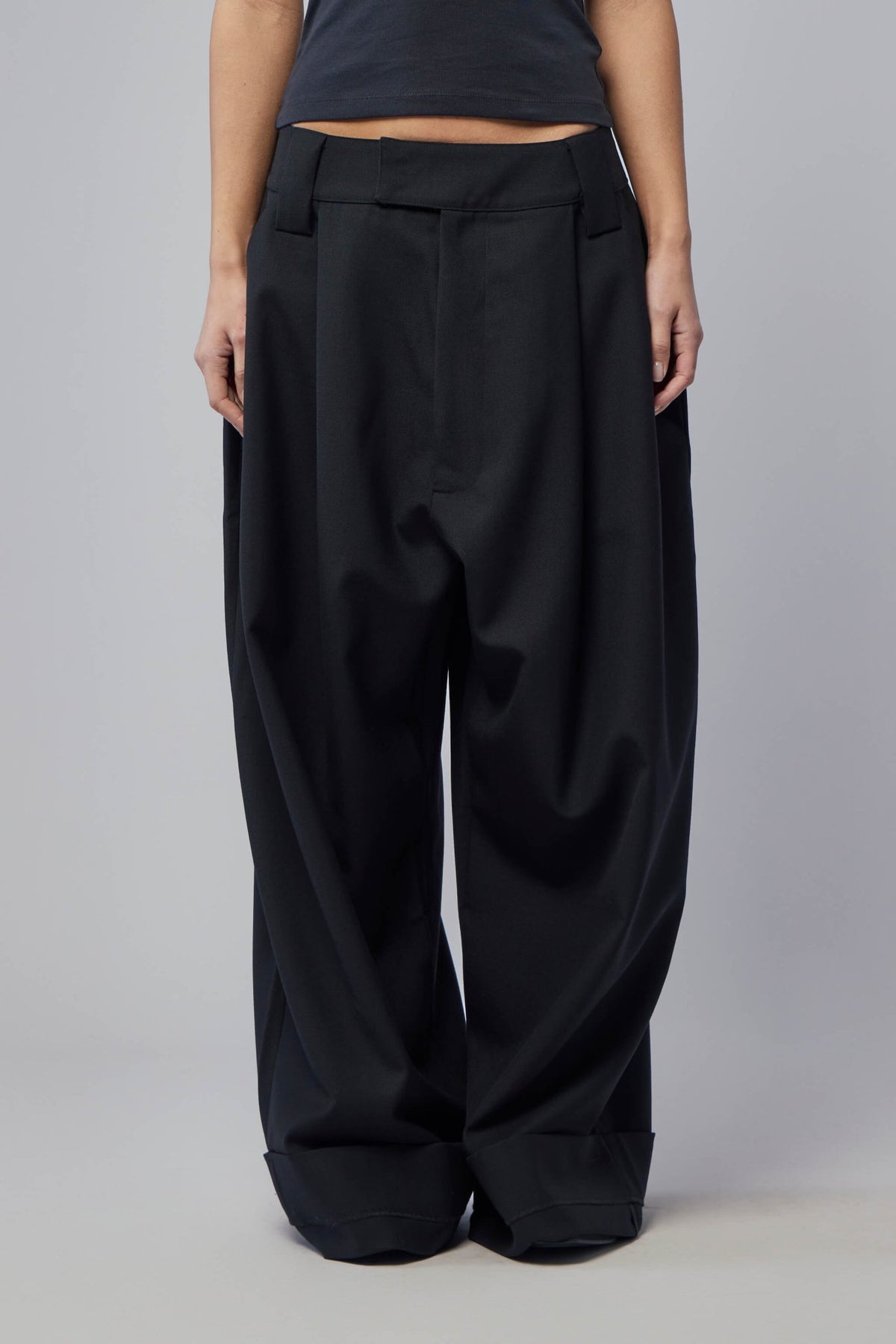 Vaquera - Women Baby Trousers Woven - LABELS