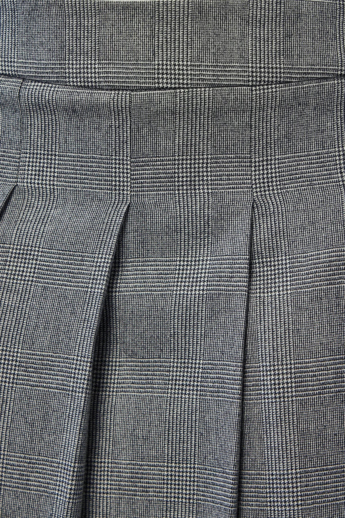 Vaquera - Women Belted Skirt Woven - LABELS