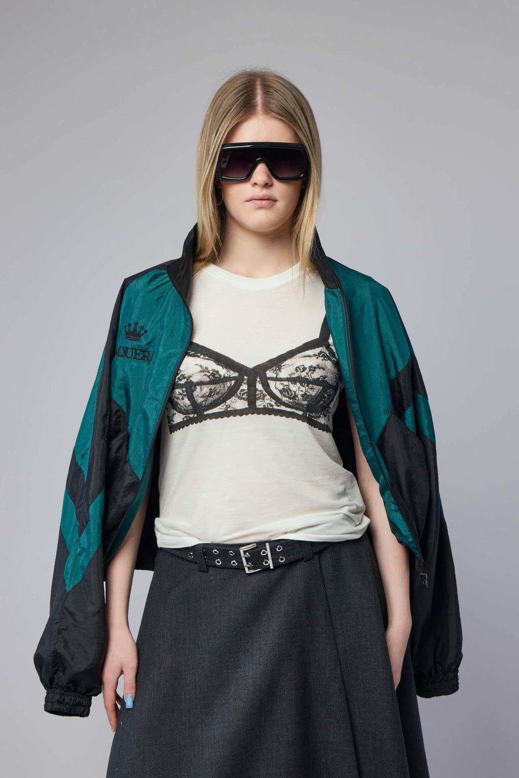 Vaquera - Women Bra T Shirt Knit - LABELS