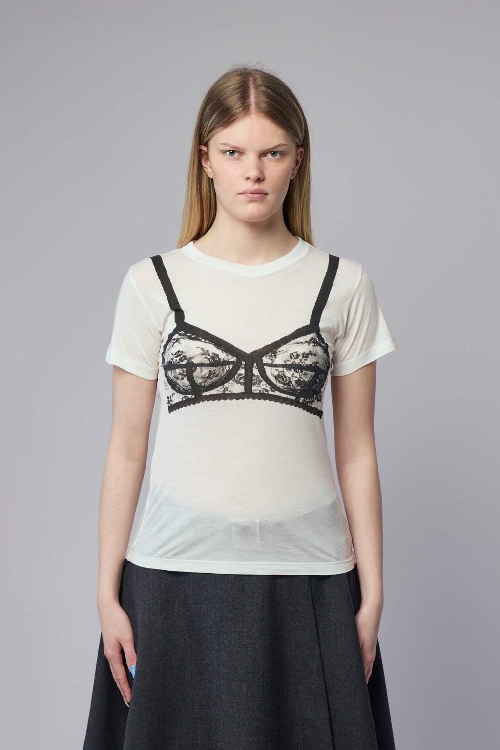 Vaquera - Women Bra T Shirt Knit - LABELS