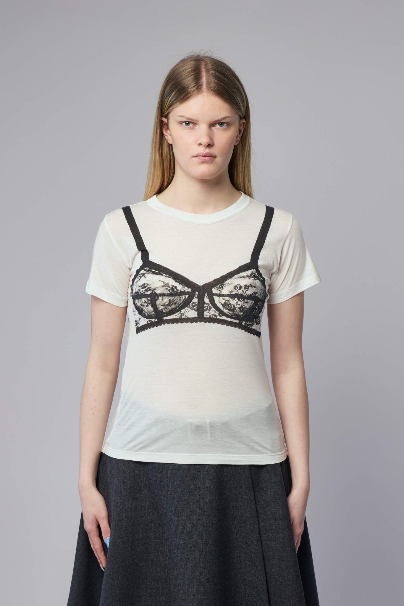 Vaquera - Women Bra T Shirt Knit - LABELS