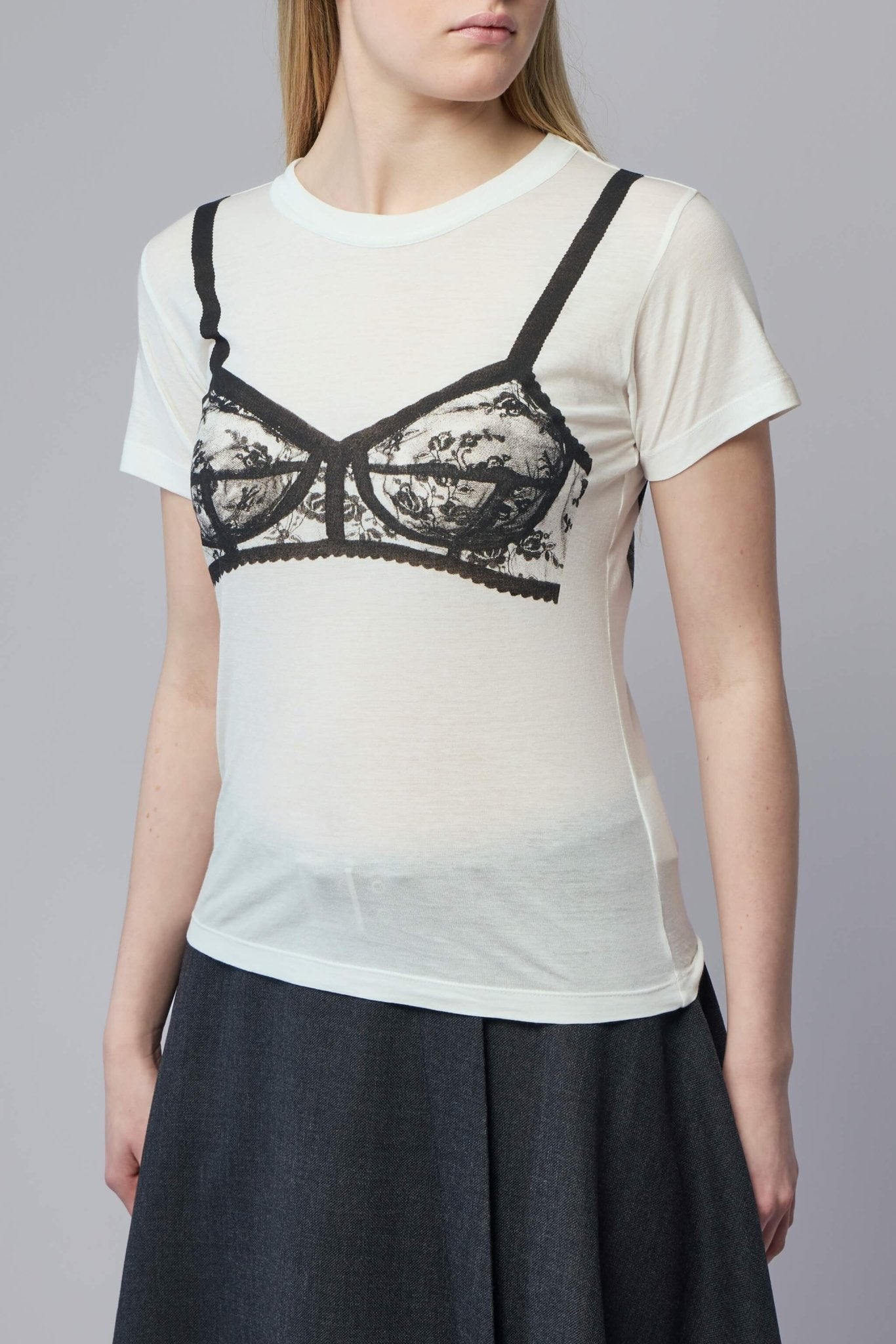 Vaquera - Women Bra T Shirt Knit - LABELS