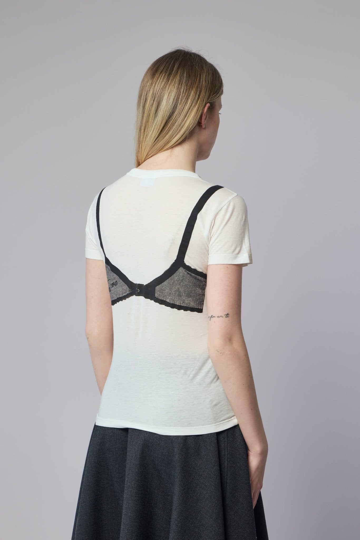 Vaquera - Women Bra T Shirt Knit - LABELS