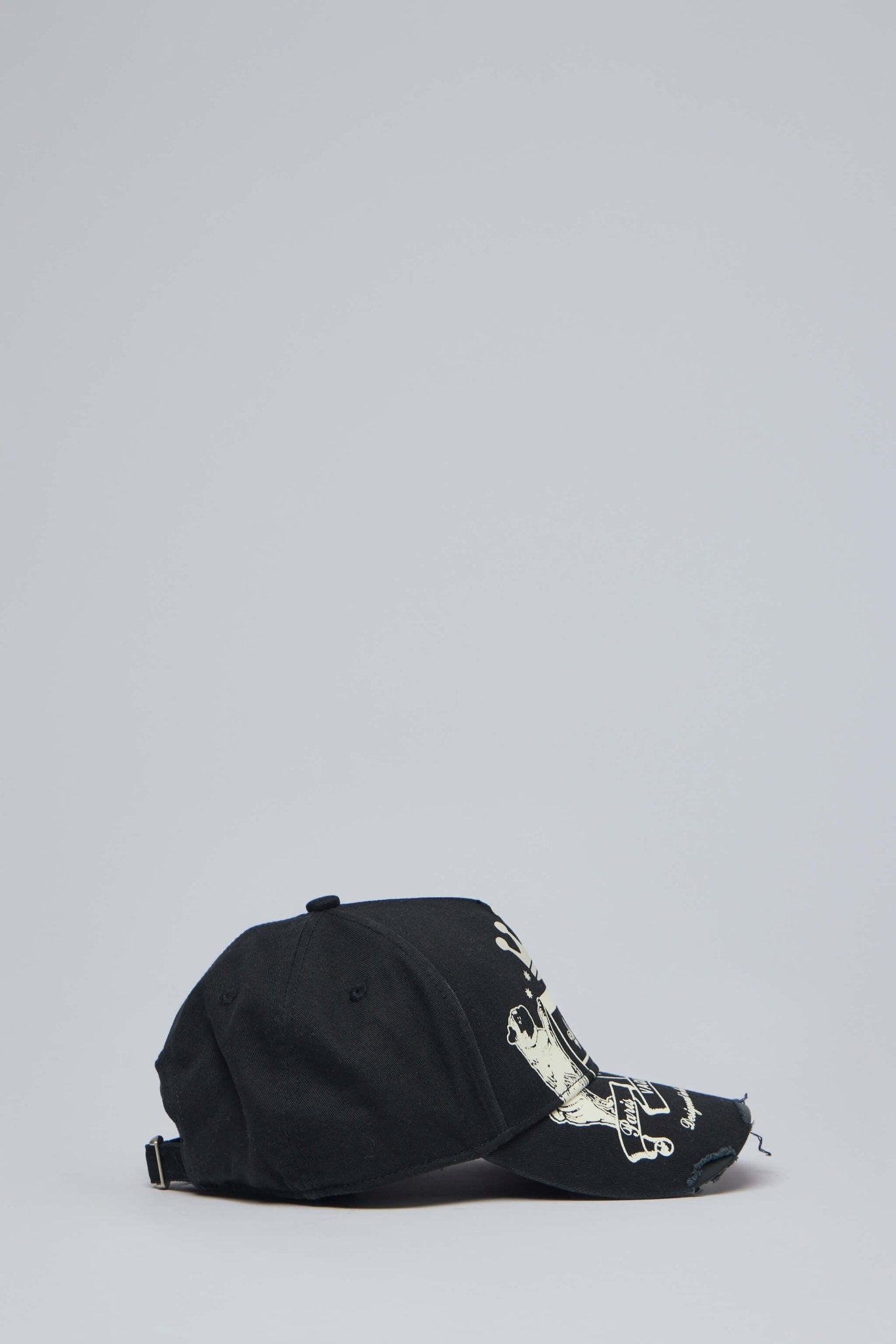 Vaquera - Women Crown Baseball Hat Woven - LABELS