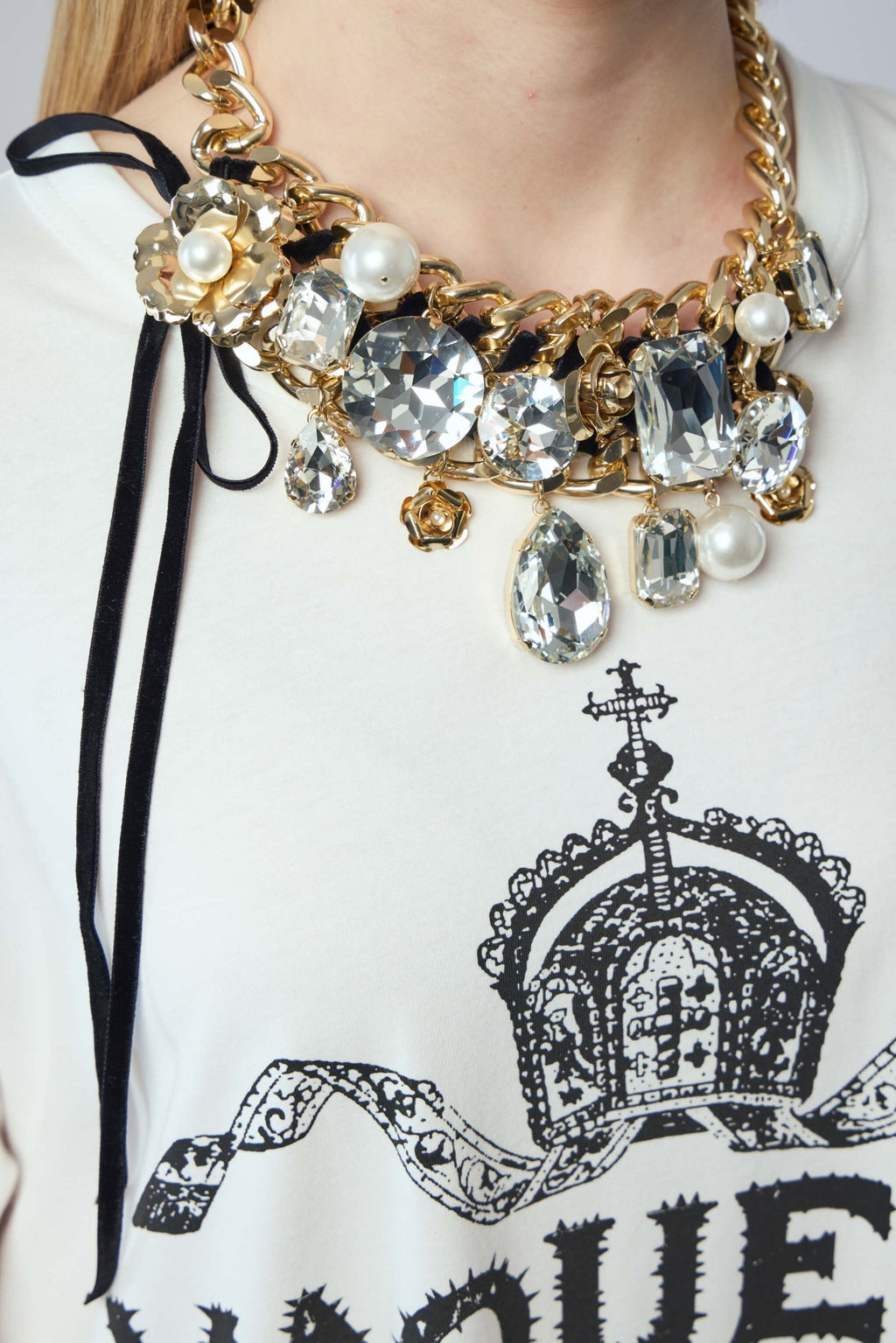 Vaquera - Women Necklace Metal - LABELS