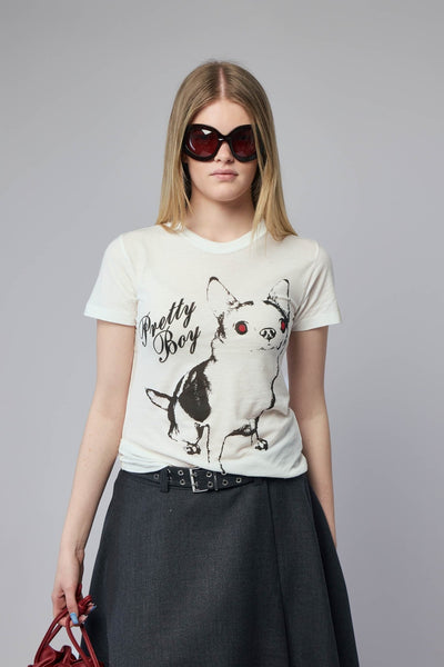 Pretty Boy Basic T-shirt