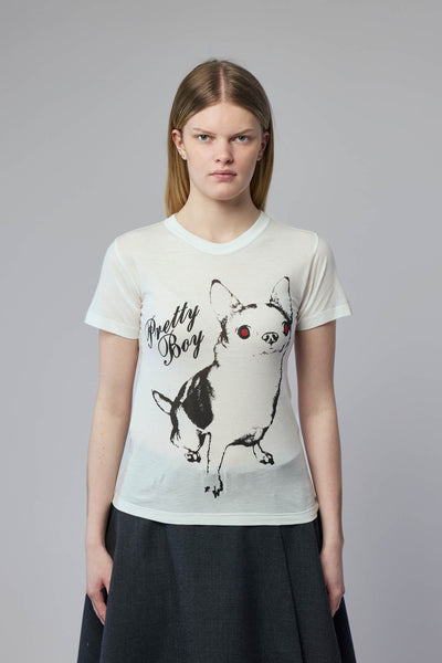 Pretty Boy Basic T-shirt