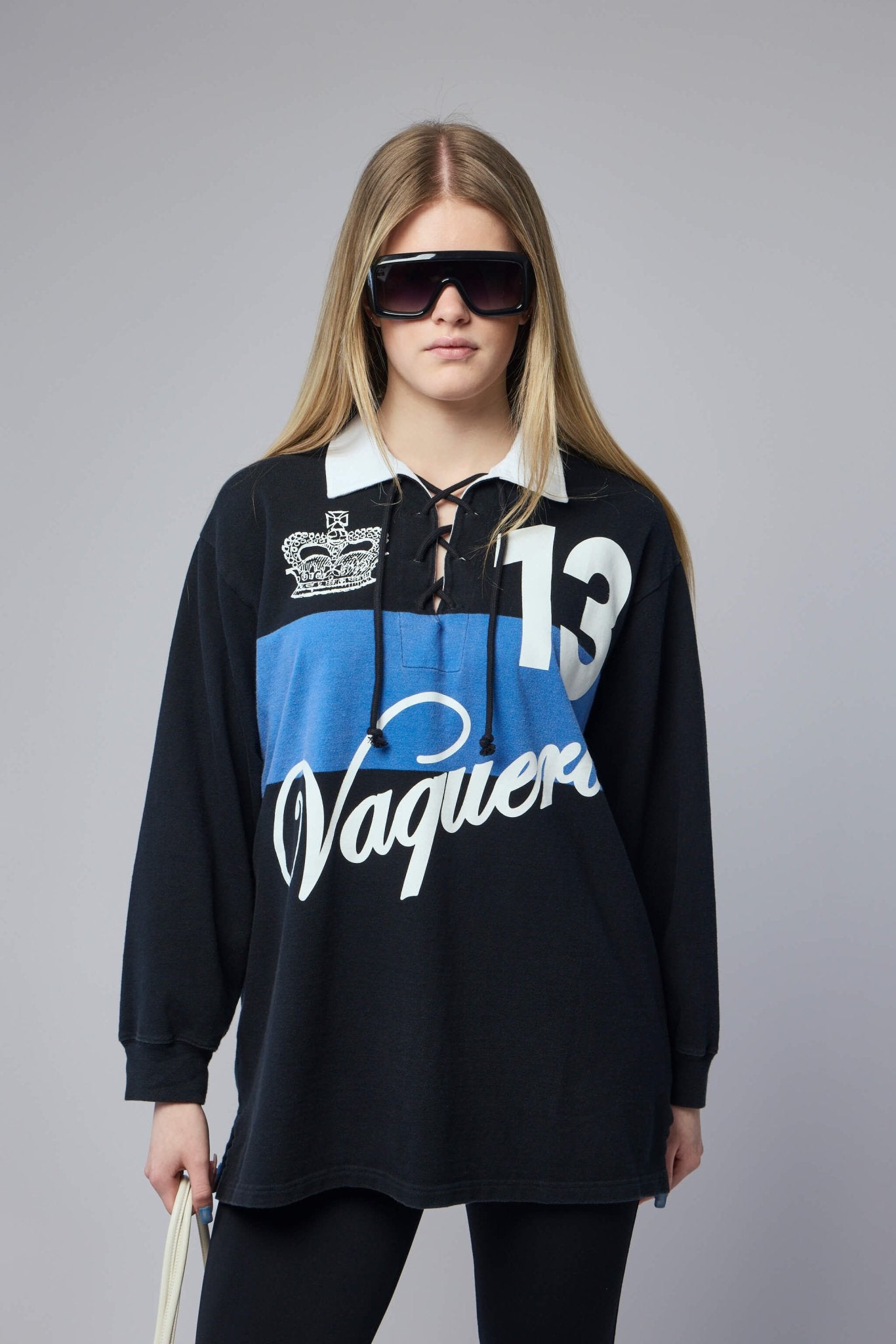 Vaquera - Women Rugby Shirt Knit - LABELS