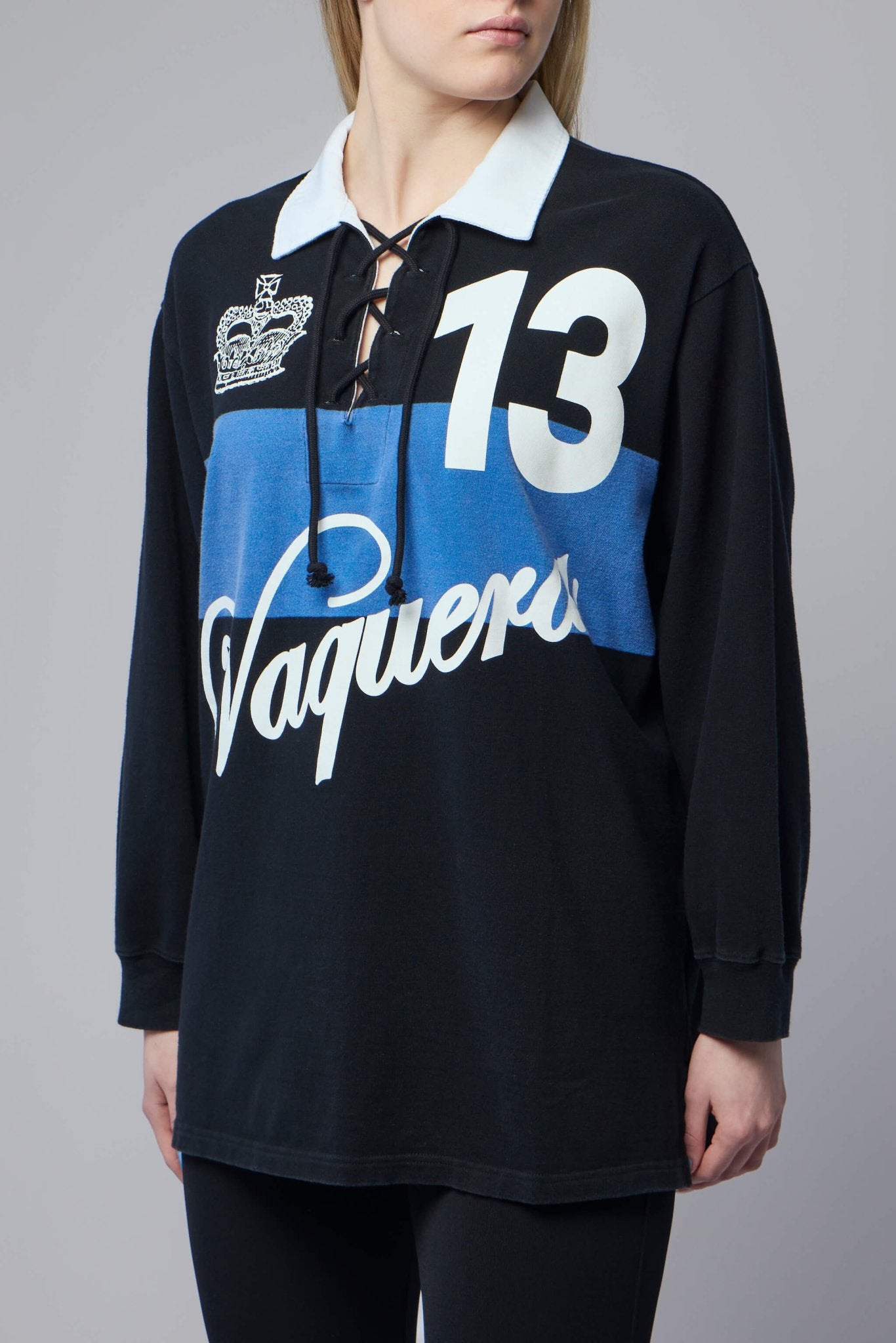 Vaquera - Women Rugby Shirt Knit - LABELS