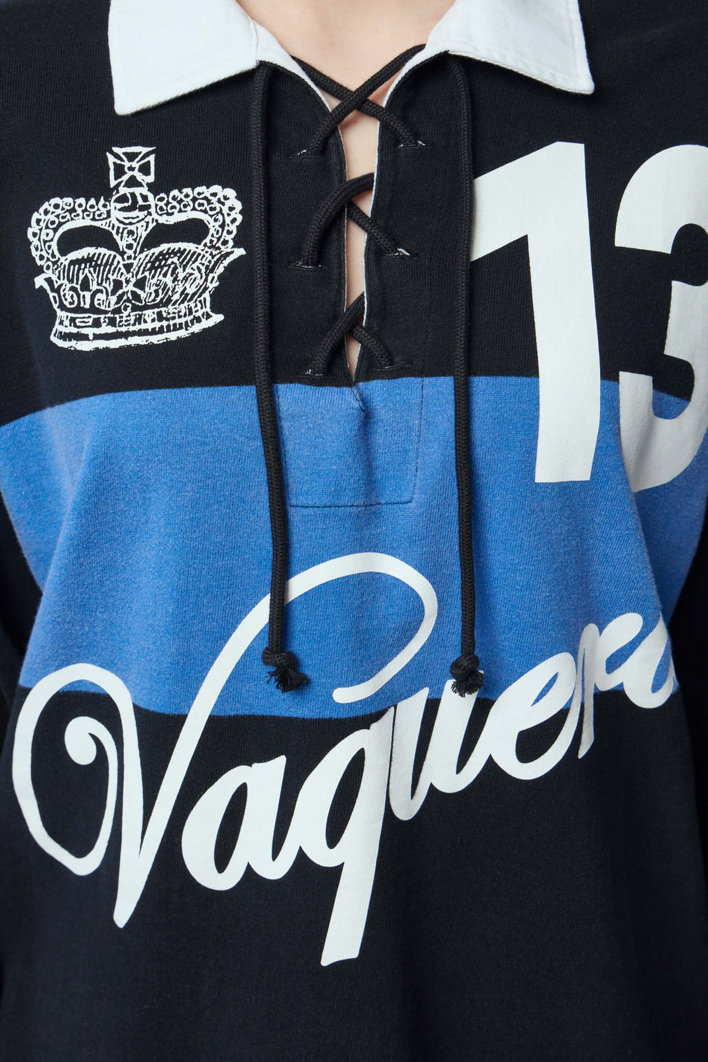 Vaquera - Women Rugby Shirt Knit - LABELS