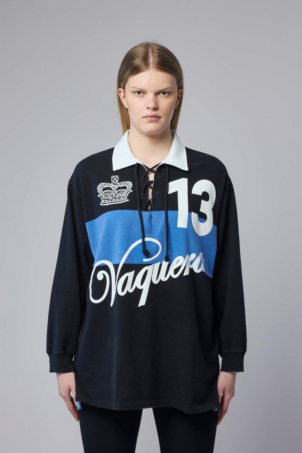 Vaquera - Women Rugby Shirt Knit - LABELS