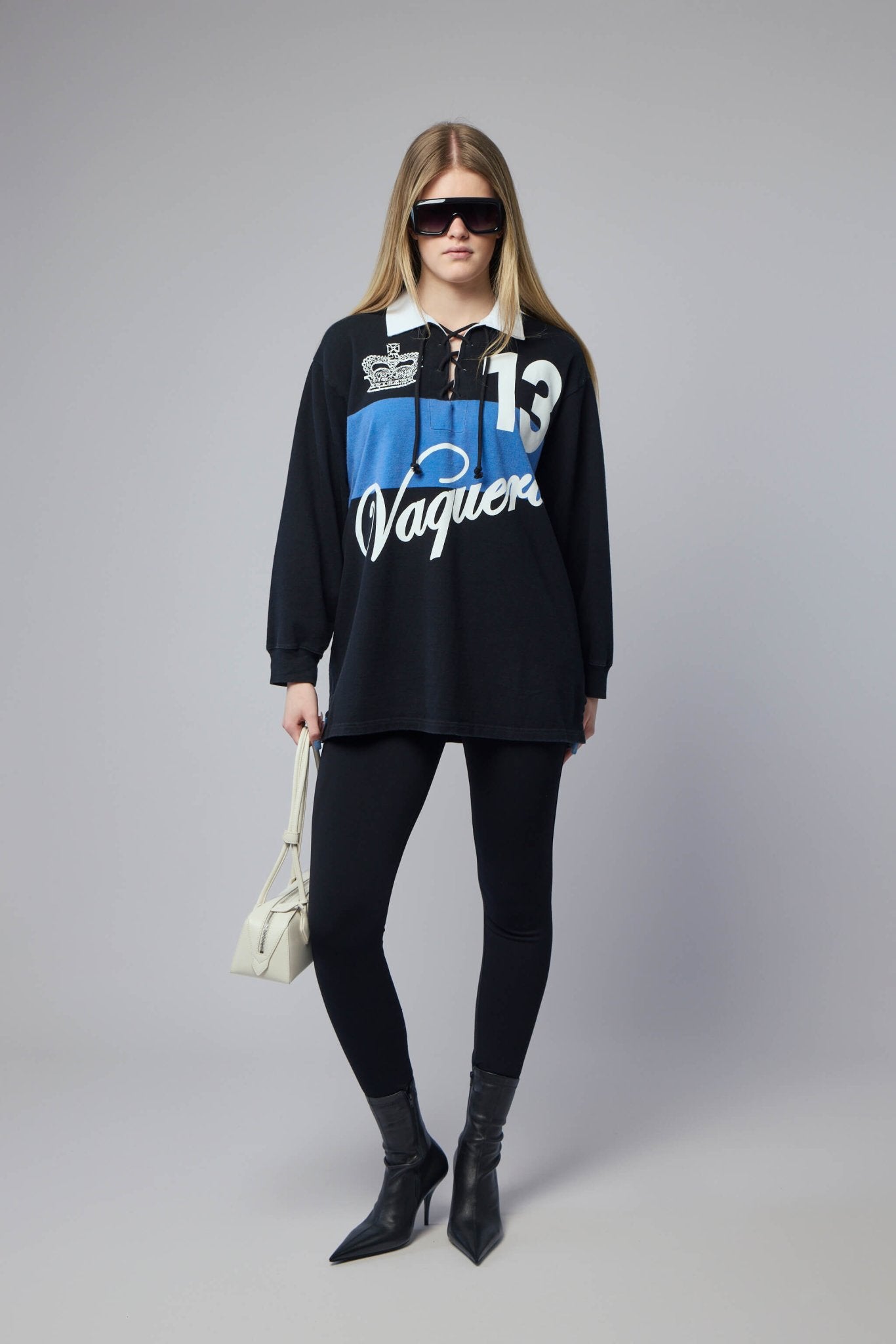 Vaquera - Women Rugby Shirt Knit - LABELS