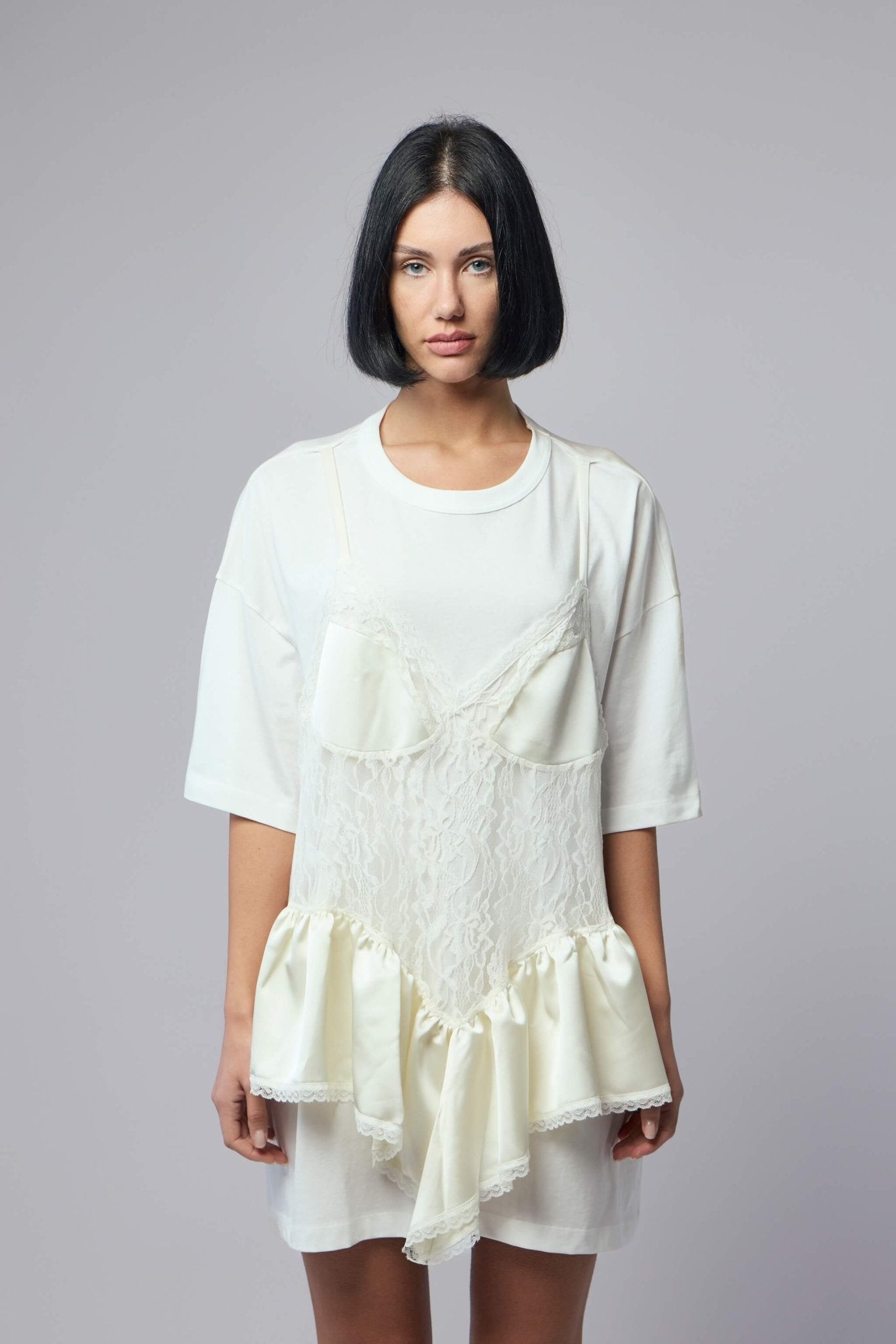 Vaquera - Women Teddy T Shirt Knit - LABELS