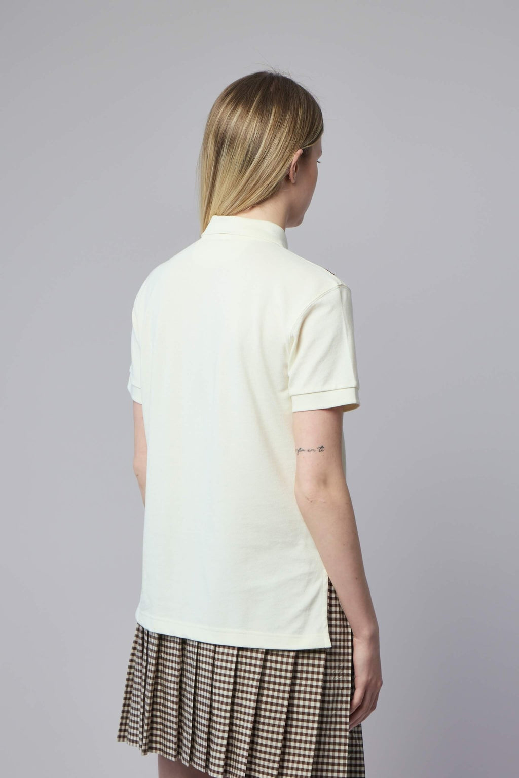 Vaquera - Women Vaquera Polo Knit - LABELS