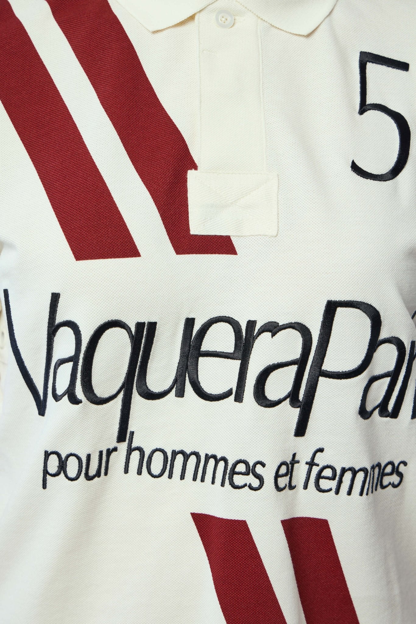 Vaquera - Women Vaquera Polo Knit - LABELS