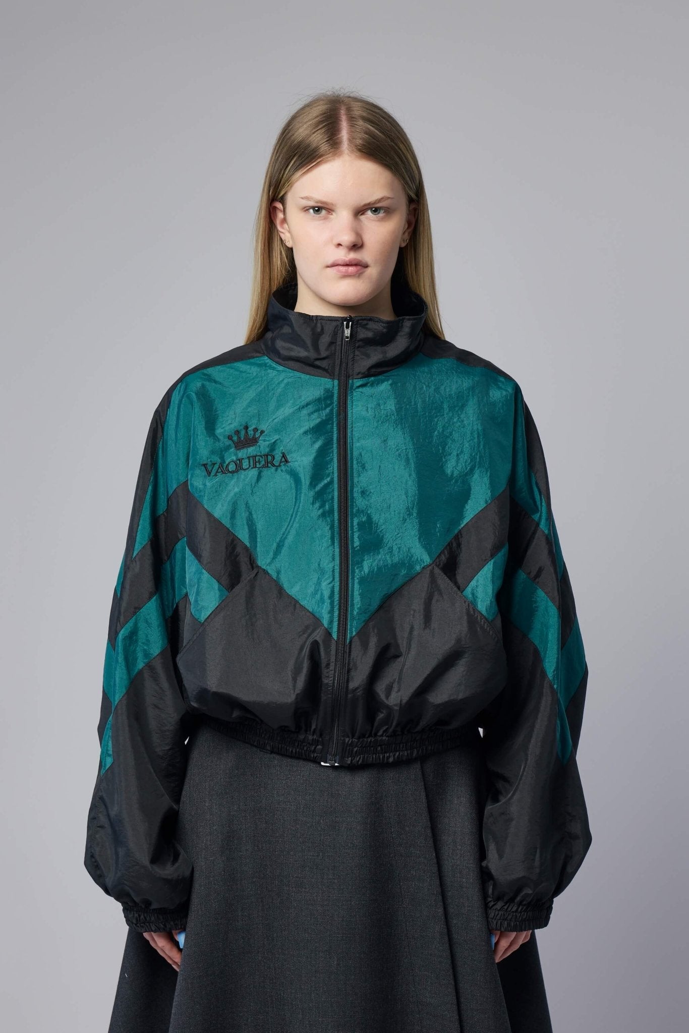 Vaquera - Women Windbreaker Woven - LABELS