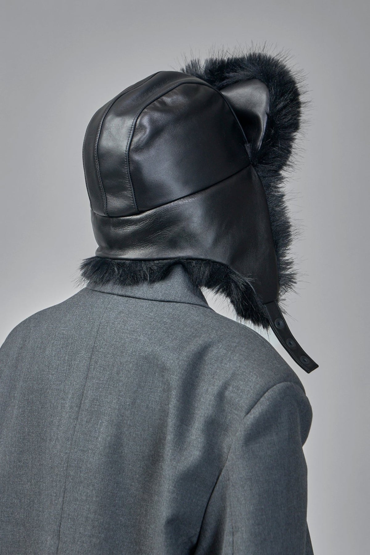Vaquera - Women's Trapper Hat - LABELS