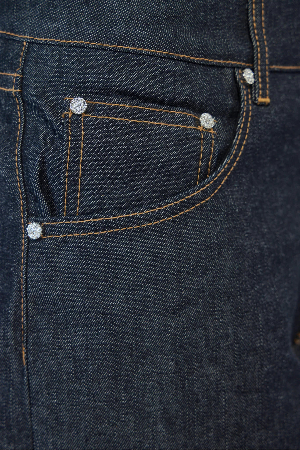 Veneda Carter - Slim Jean - LABELS