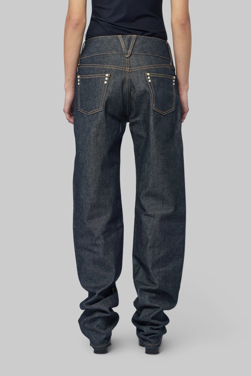 Veneda Carter - Slim Jean - LABELS