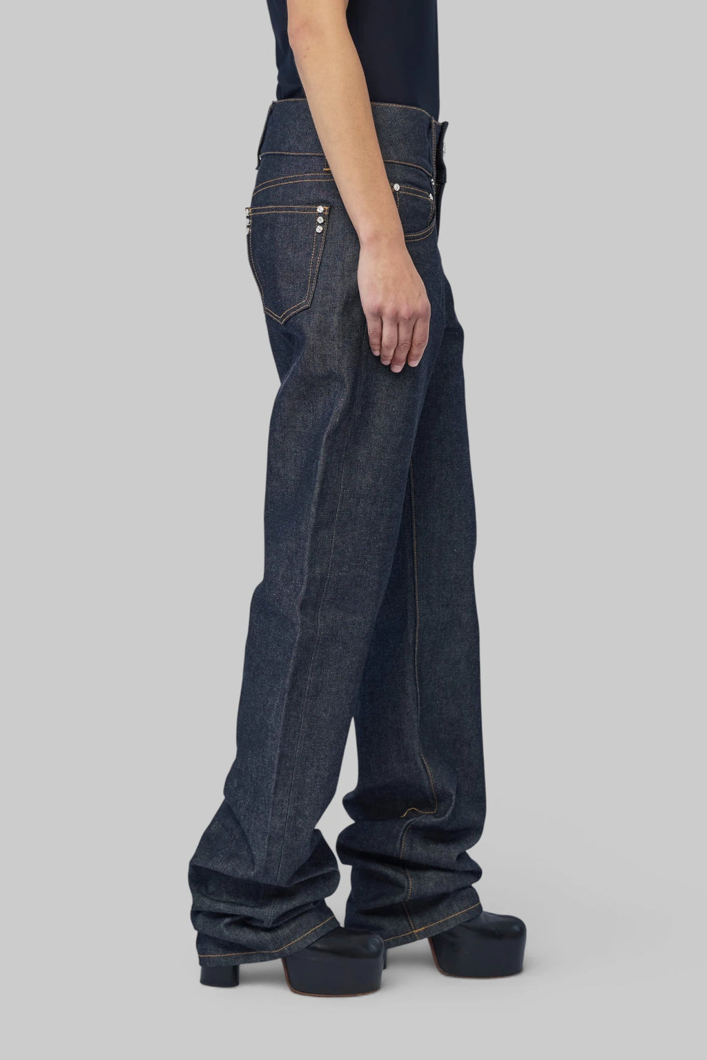 Veneda Carter - Slim Jean - LABELS