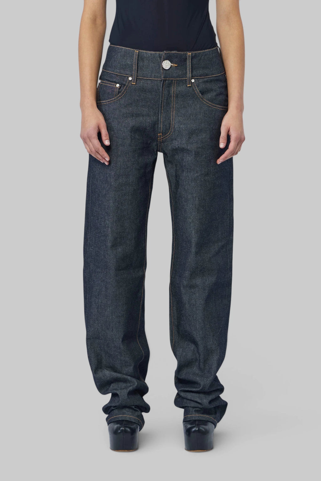 Veneda Carter - Slim Jean - LABELS