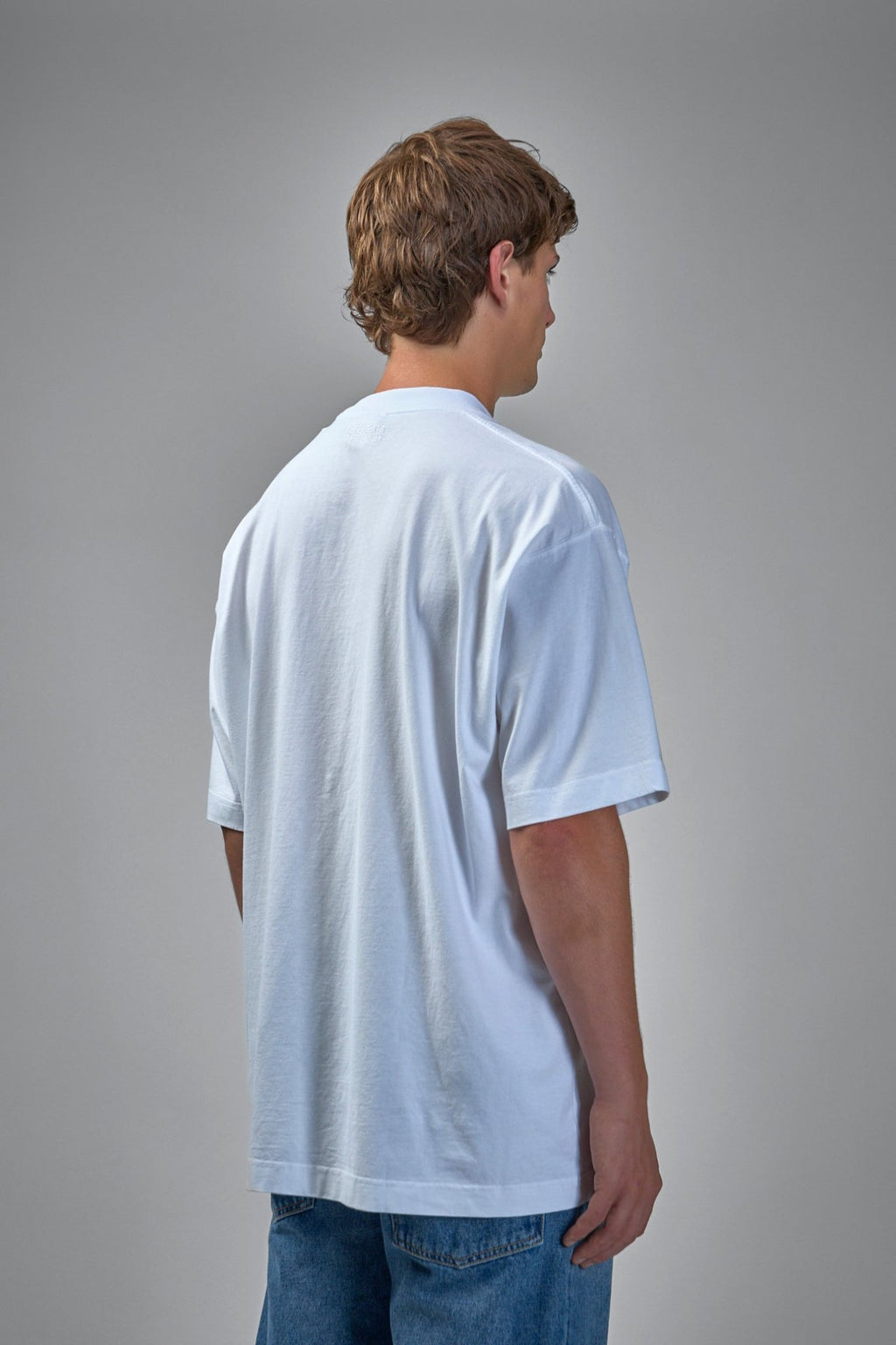 Vetements - Be Yourself Oversized T-Shirt - LABELS