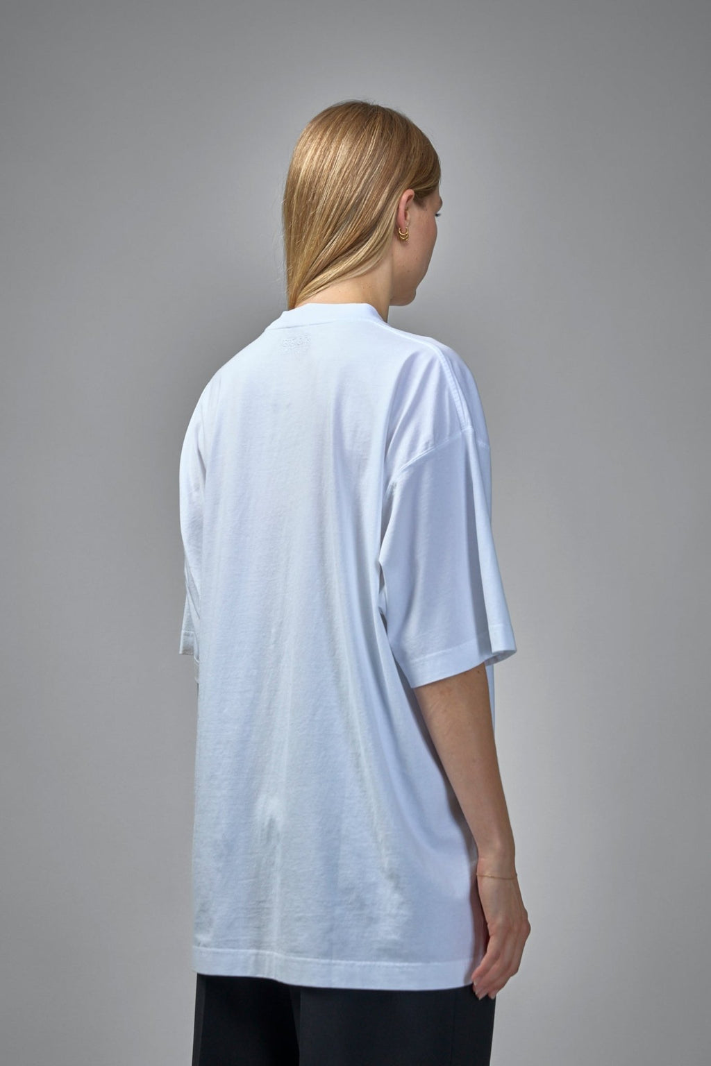 Vetements - Be Yourself Oversized T-Shirt - LABELS