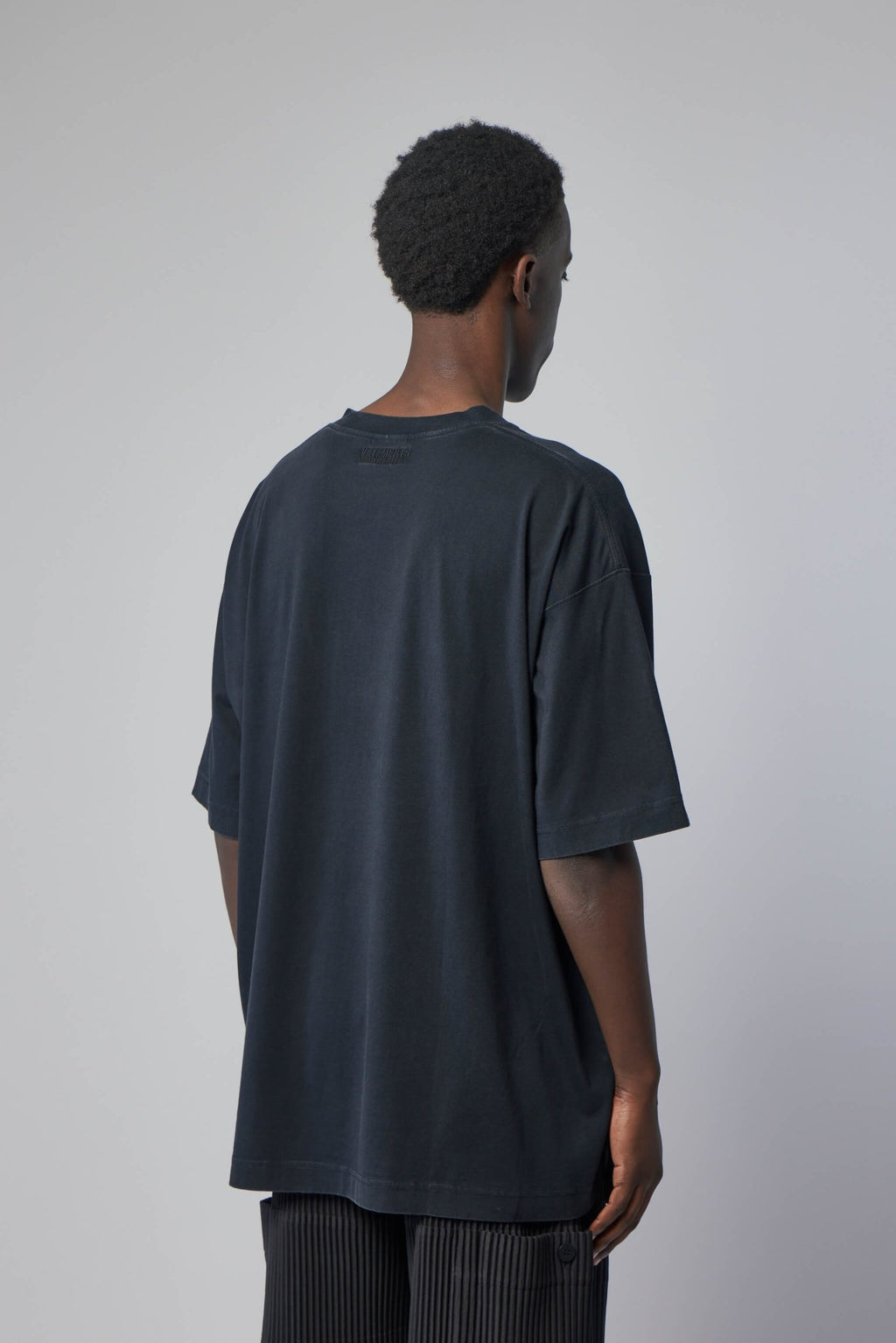 Vetements - Biker Cross Logo T-shirt - LABELS