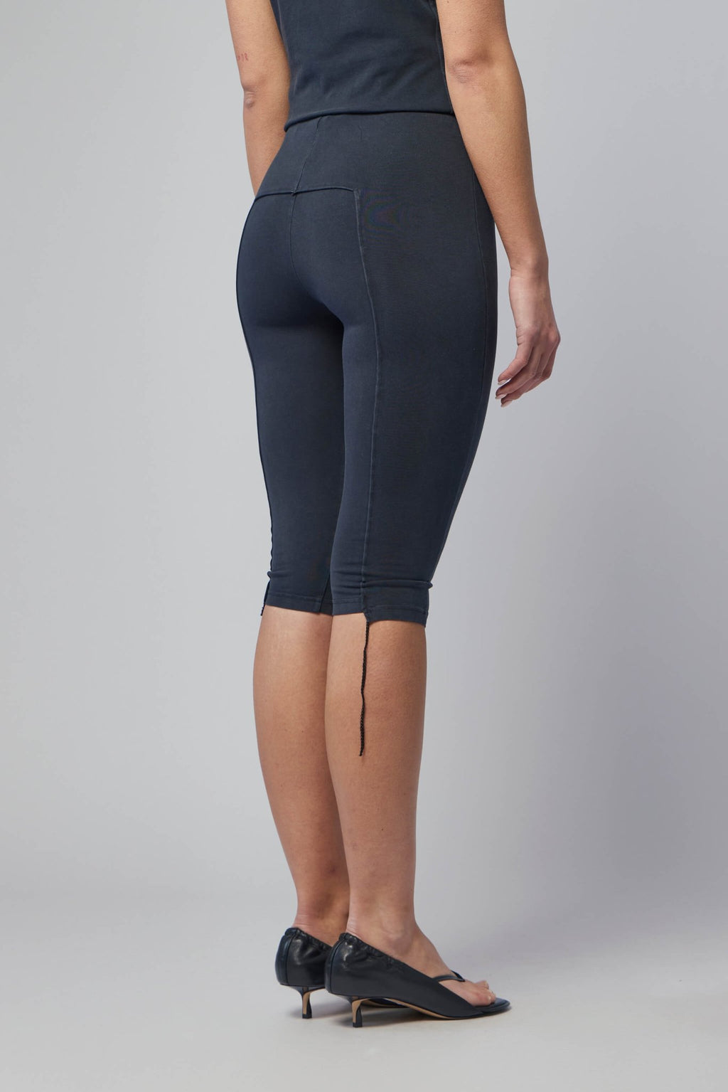 Vetements - Cut - up Capri Pants - LABELS
