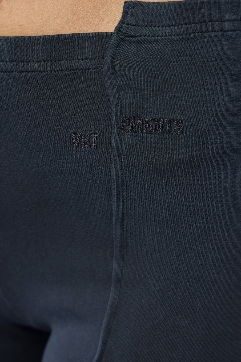 Vetements - Cut - up Capri Pants - LABELS