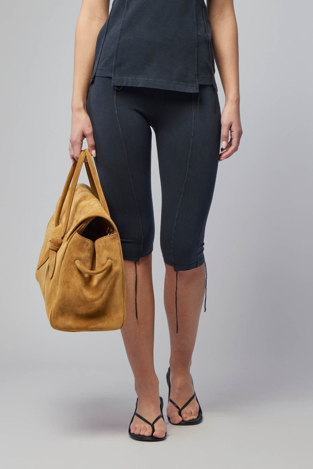 Vetements - Cut - up Capri Pants - LABELS